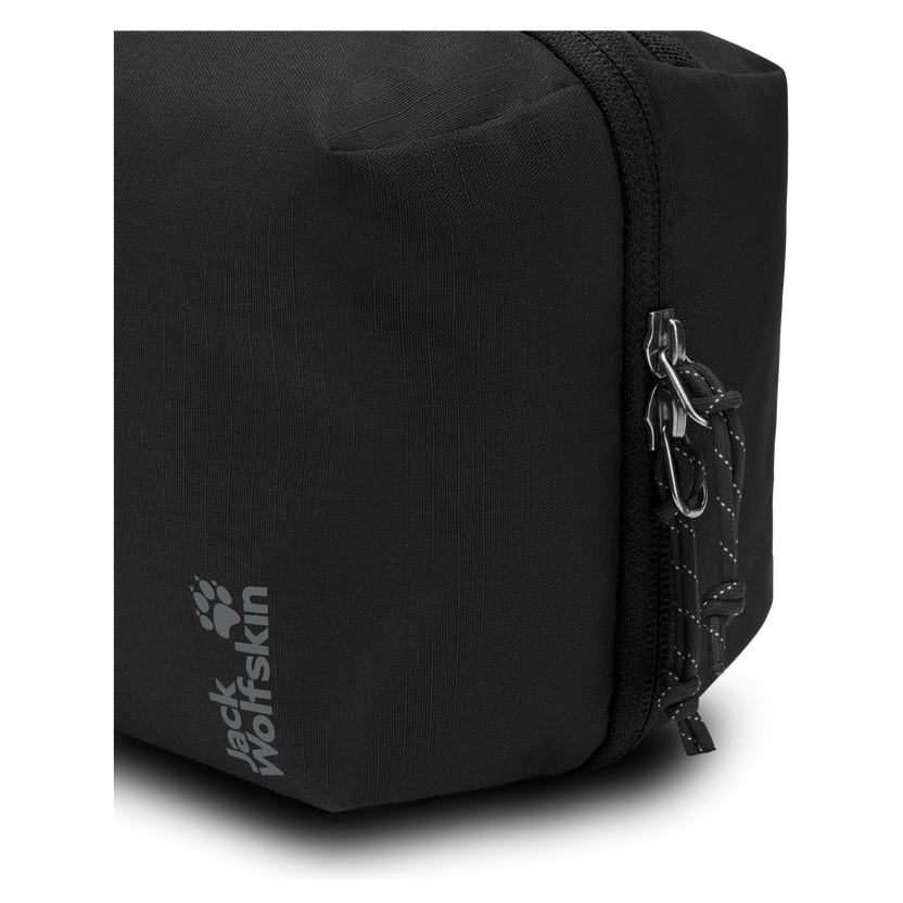 Jack Wolfskin KONYA WASHCUBE Black – Detail
