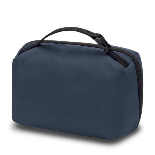 Jack Wolfskin KONYA WASHCUBE Midnight Sky – Rückansicht