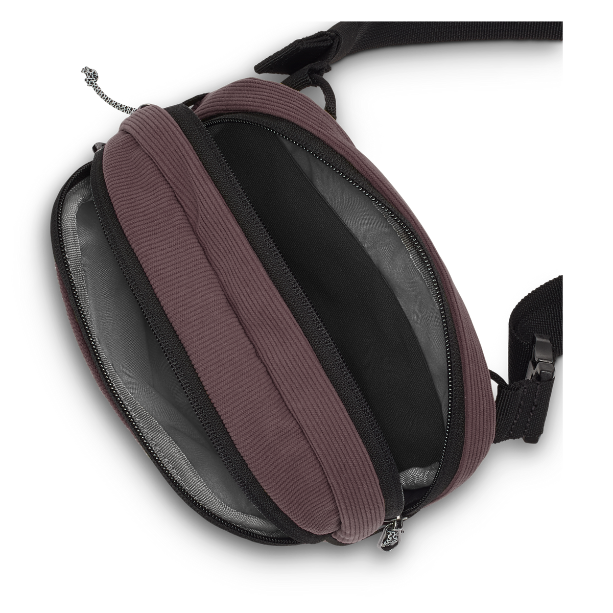 Jack Wolfskin SENSORA HIPBAG Sheer Plum 9-e300
