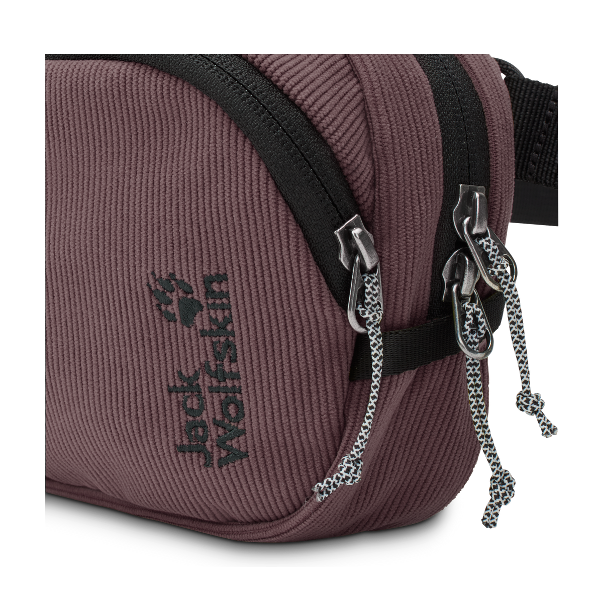 Jack Wolfskin SENSORA HIPBAG Sheer Plum 9-e400