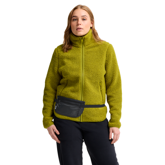 Jack Wolfskin DOCUMENT BELT DE LUXE Bauchtasche Phantom 2-me130