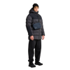 Jack Wolfskin KONYA CONVERTIBLE Unisex Umhängetasche Midnight Sky 3-me120