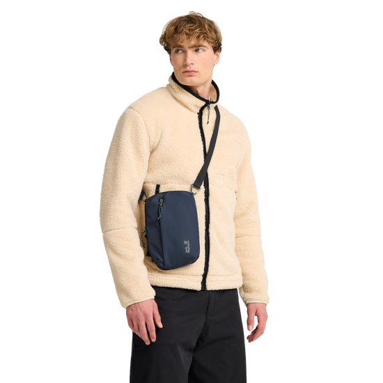 Jack Wolfskin KONYA CONVERTIBLE Unisex Umhängetasche Midnight Sky 3-me135