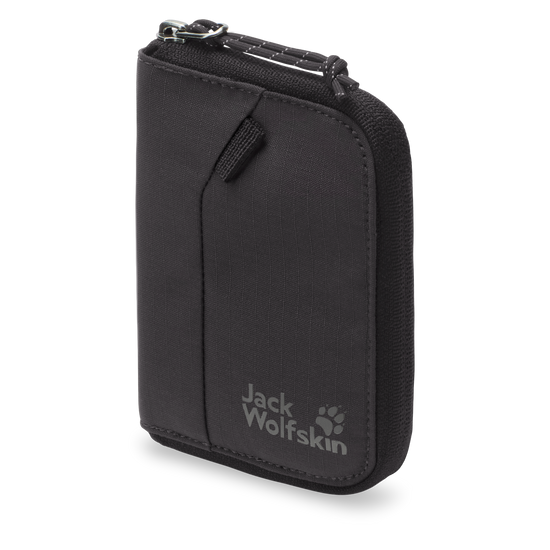 Jack Wolfskin KONYA WALLET Wallet Black 1-e100
