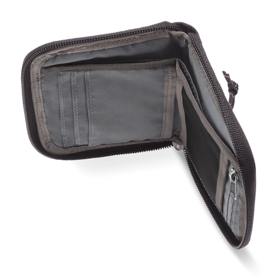 Jack Wolfskin KONYA WALLET Wallet Black 9-e300