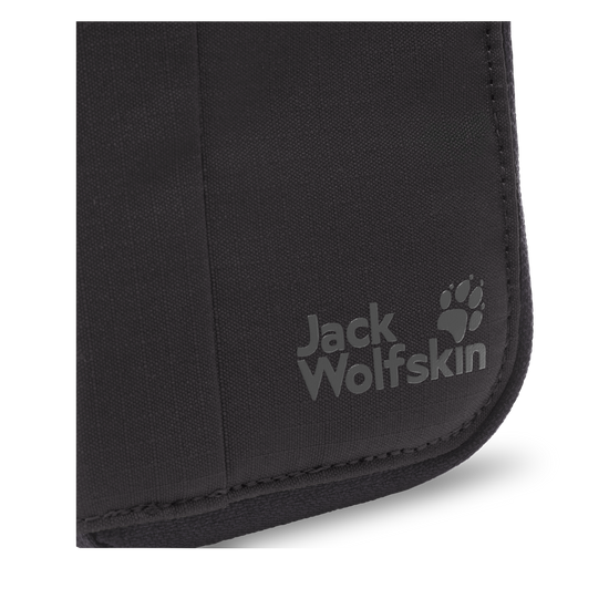 Jack Wolfskin KONYA WALLET Wallet Black 9-e400
