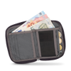 Jack Wolfskin KONYA WALLET Wallet Black 9-e410