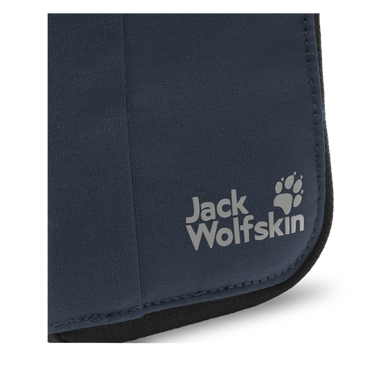 Jack Wolfskin KONYA WALLET Wallet Midnight Sky 9-e400