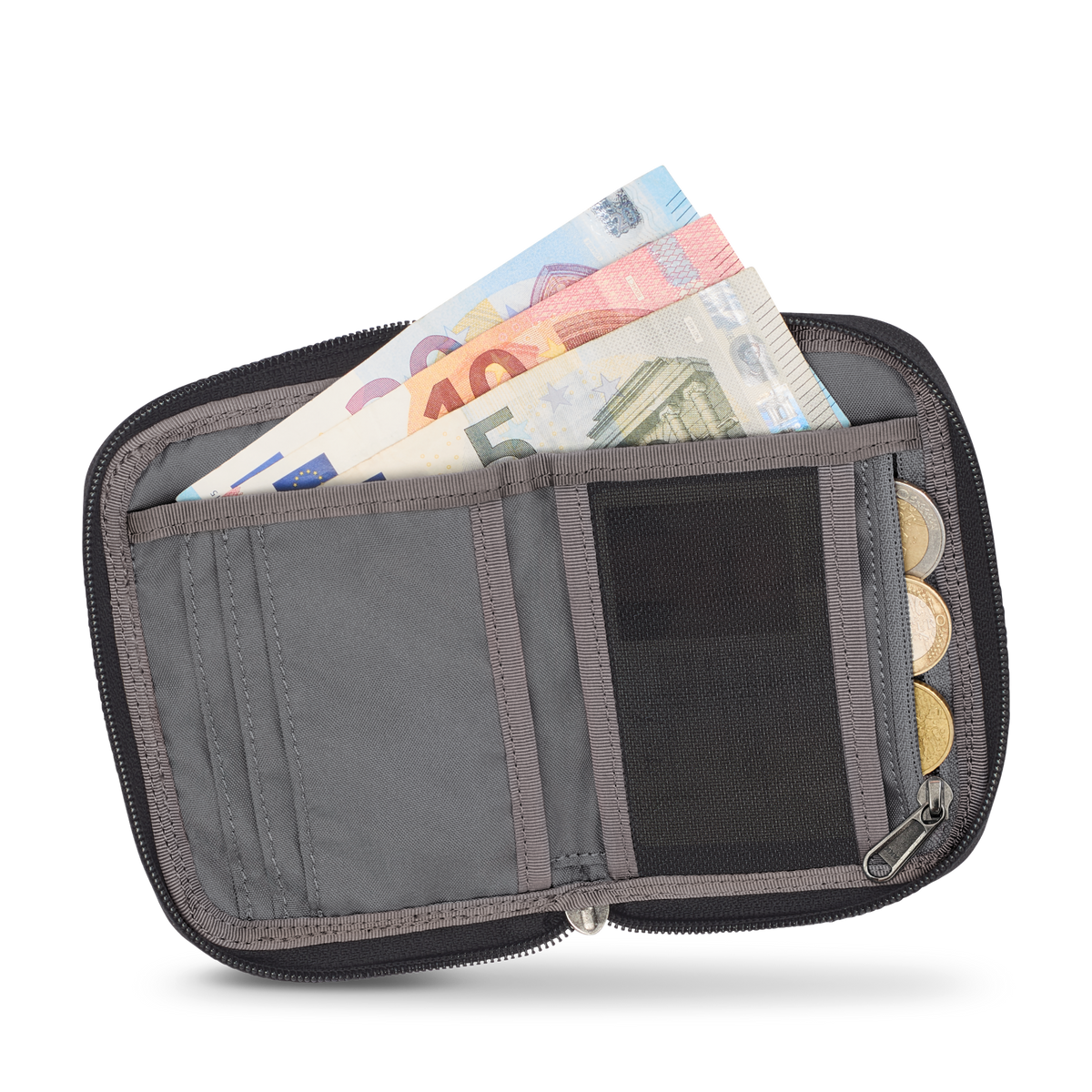 Jack Wolfskin KONYA WALLET Midnight Sky 9-e410