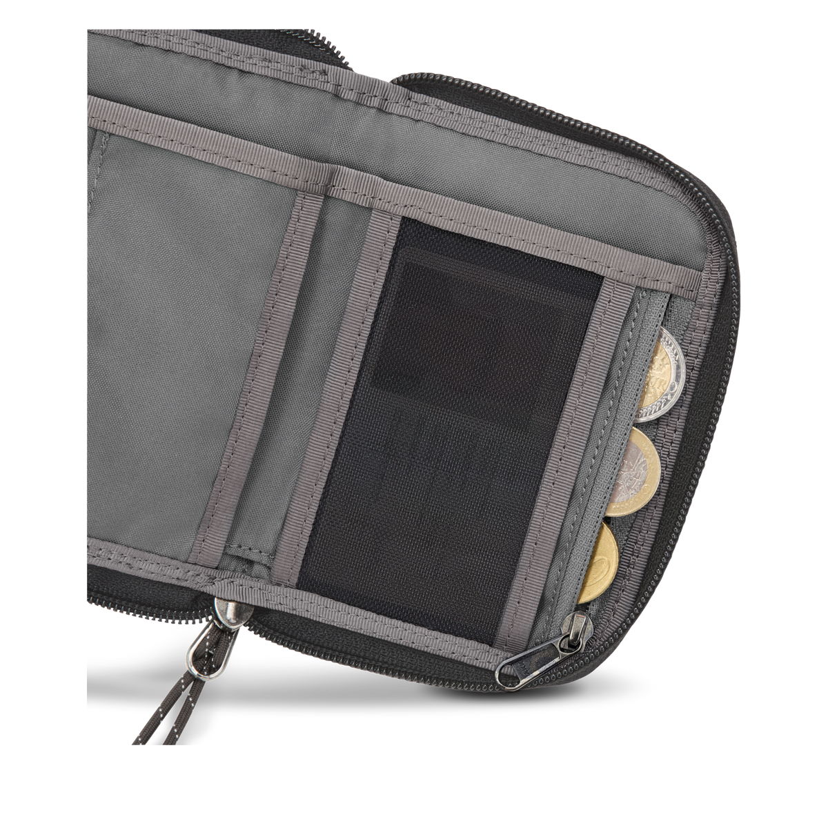 Jack Wolfskin KONYA WALLET Midnight Sky 9-e426