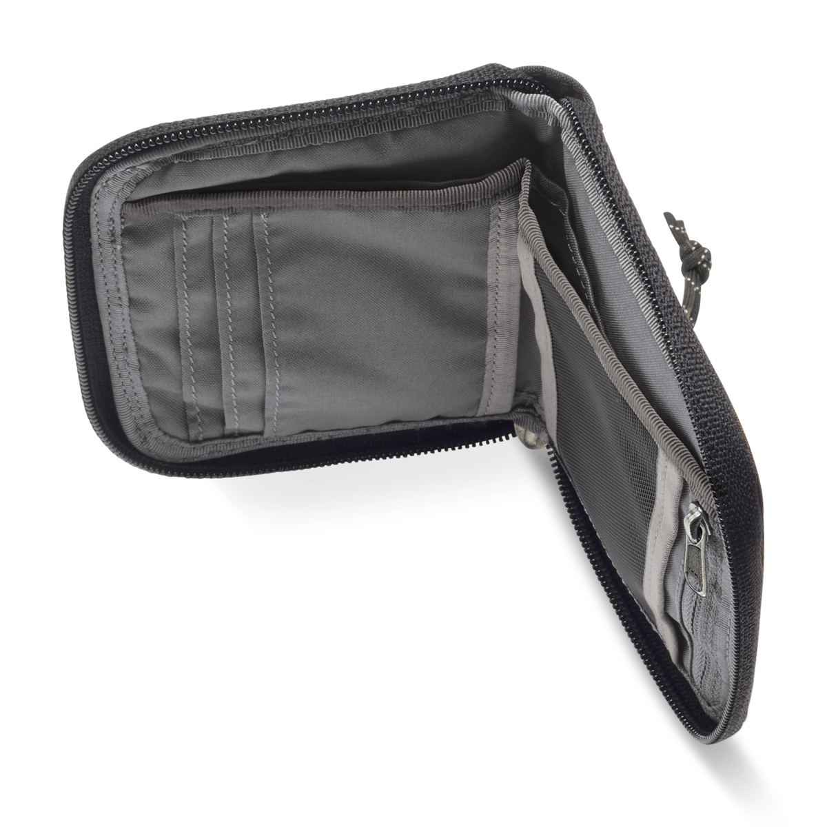 Jack Wolfskin KONYA WALLET Purse Obsidian Moss 9-e300