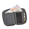 Jack Wolfskin KONYA WALLET Purse Obsidian Moss 9-e410