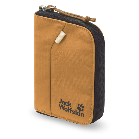 Jack Wolfskin KONYA WALLET wallet Peanut 1-e100