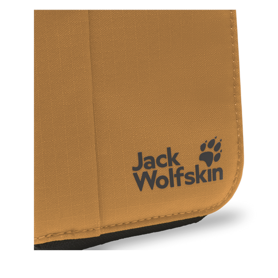 Jack Wolfskin KONYA WALLET Peanut 9-e400