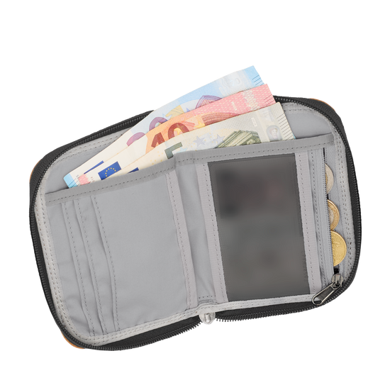 Jack Wolfskin KONYA WALLET Peanut 9-e410
