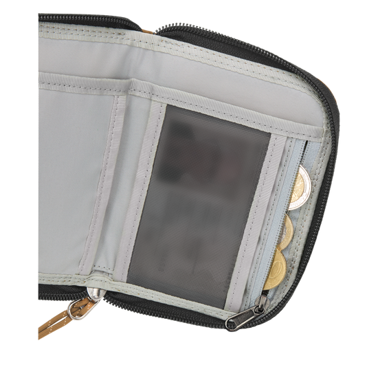 Jack Wolfskin KONYA WALLET Peanut 9-e426