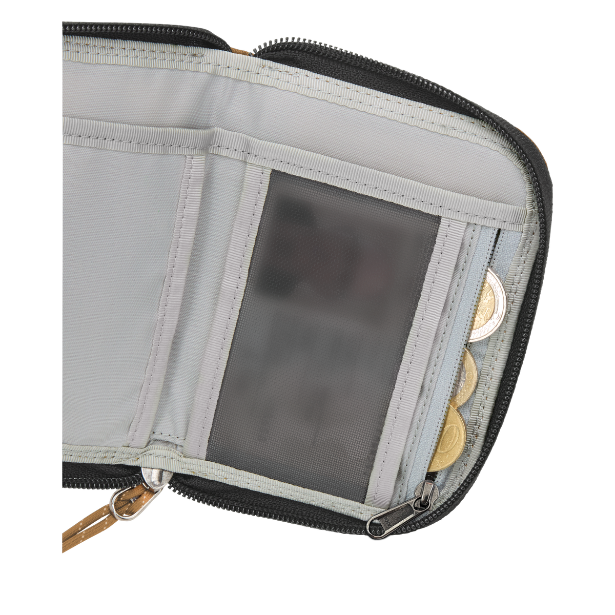 Jack Wolfskin KONYA WALLET Peanut 9-e426