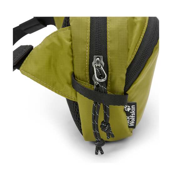 Jack Wolfskin WANDERMOOD HIPBAG Khaki – Detail