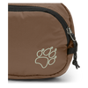Jack Wolfskin WANDERMOOD HIPBAG Fawn – Detail