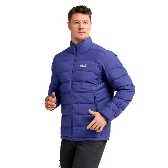 Jack Wolfskin JASPER DECADE 3IN1 Glow Ink – 2-ma150