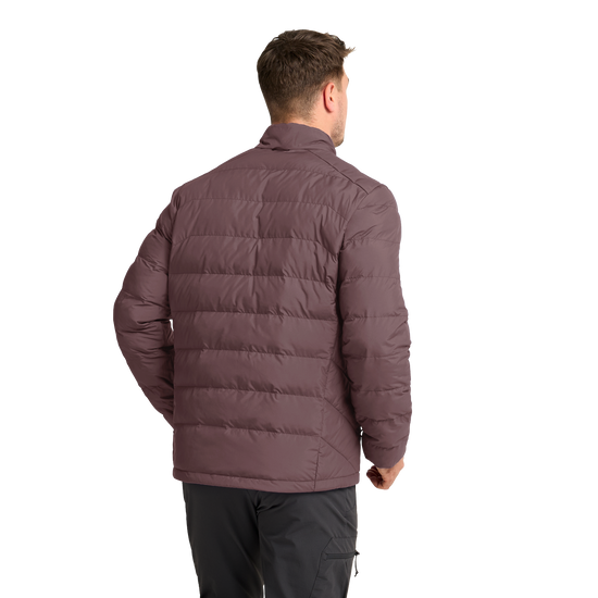Jack Wolfskin JASPER DECADE 3IN1 Khaki Green – 2-ma180