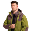 Jack Wolfskin JASPER DECADE 3IN1 Khaki Green – 4-ma130