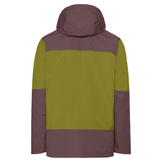 Jack Wolfskin JASPER DECADE 3IN1 Khaki Green – 9-a120
