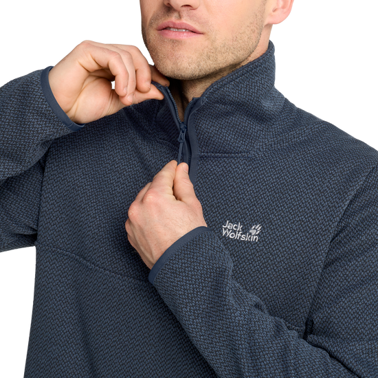 Jack Wolfskin A66303 – Midnight Sky – Detailaufnahme