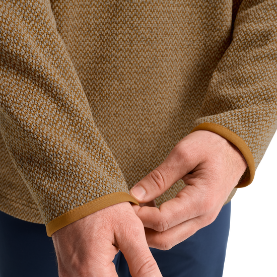Jack Wolfskin A66303 – Peanut – Detailaufnahme