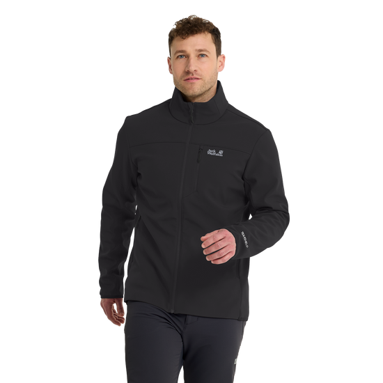 Jack Wolfskin A66309 – Black – Studioaufnahme