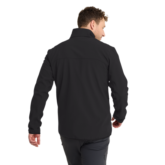 Jack Wolfskin A66309 – Black – Studioaufnahme