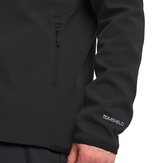 Jack Wolfskin A66309 – Black – Detailaufnahme
