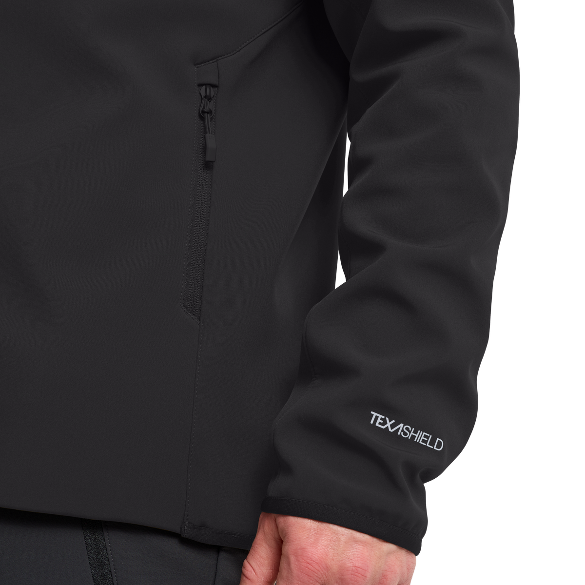Jack Wolfskin A66309 – Black – Detailaufnahme