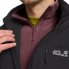 Jack Wolfskin A66309 – Black – Detailaufnahme