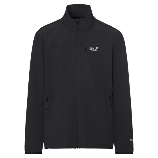 Jack Wolfskin A66309 – Black – Packshot