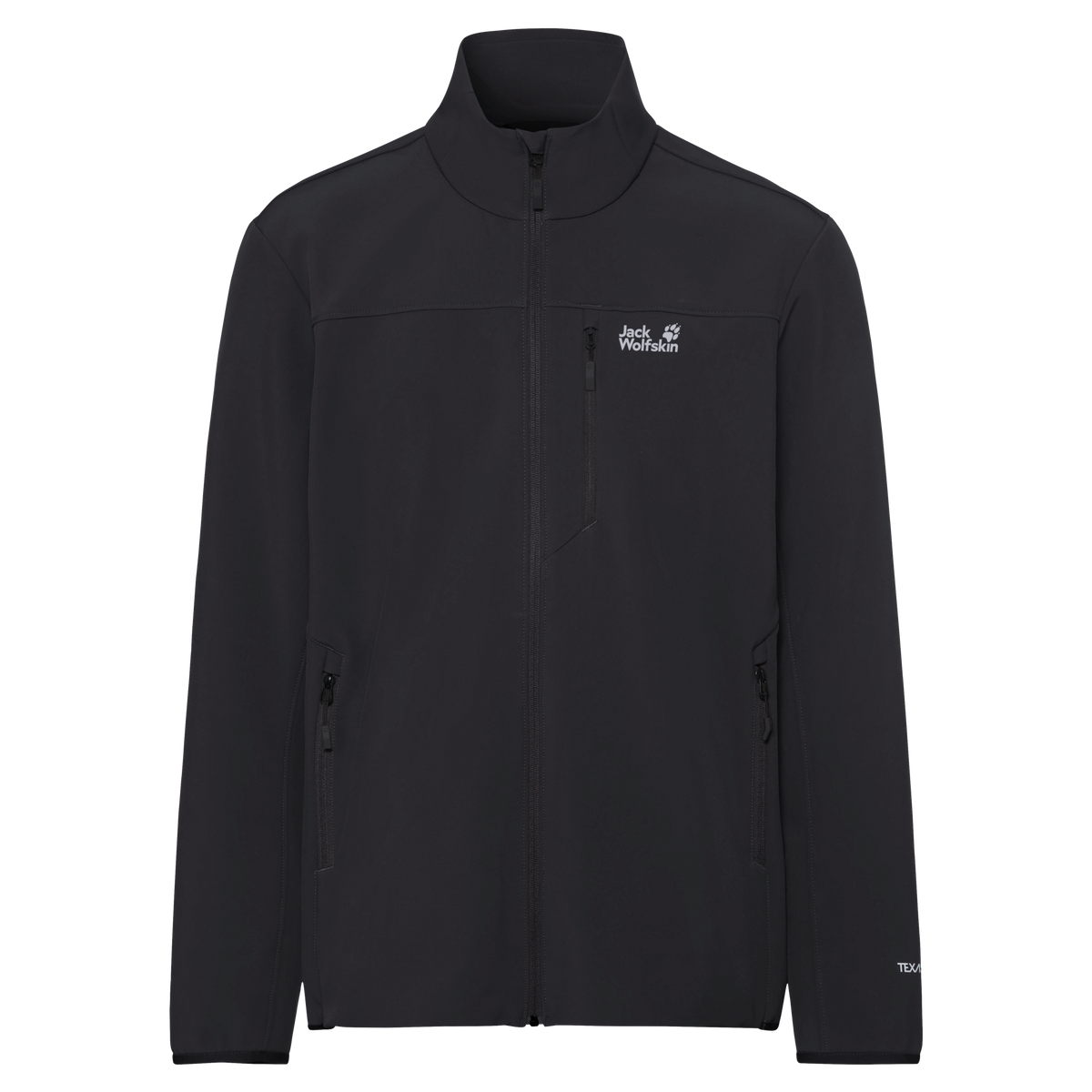 Jack Wolfskin A66309 – Black – Packshot
