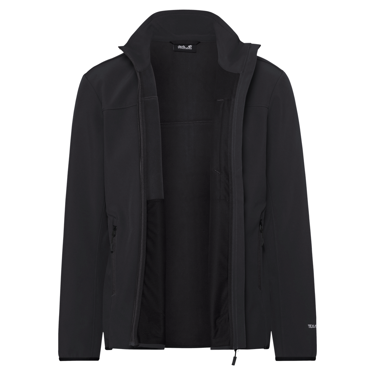 Jack Wolfskin A66309 – Black – Packshot