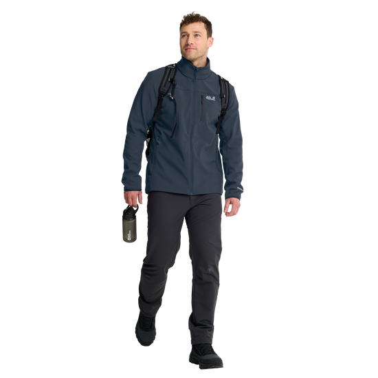 Jack Wolfskin A66309 – Midnight Sky – Studioaufnahme