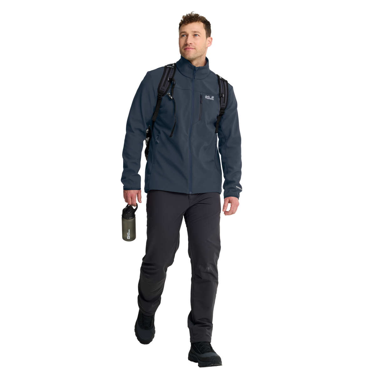 Jack Wolfskin A66309 – Midnight Sky – Studioaufnahme