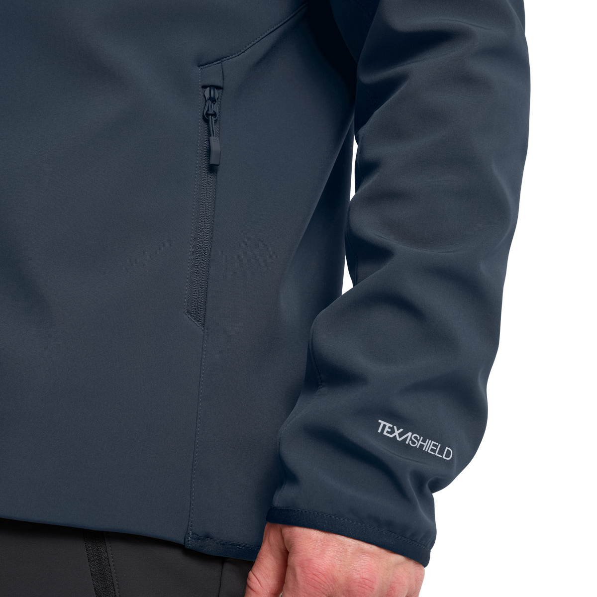 Jack Wolfskin A66309 – Midnight Sky – Detailaufnahme