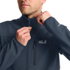Jack Wolfskin A66309 – Midnight Sky – Detailaufnahme