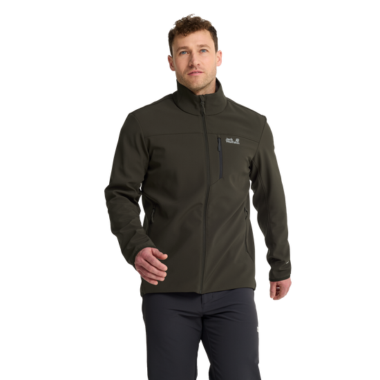 Jack Wolfskin A66309 – Obsidian Moss – Studioaufnahme