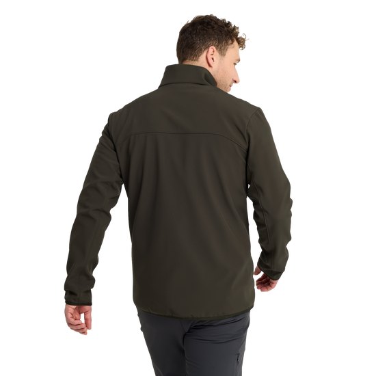 Jack Wolfskin A66309 – Obsidian Moss – Studioaufnahme