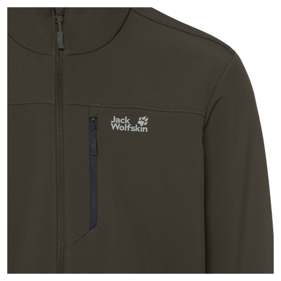 Jack Wolfskin A66309 – Obsidian Moss – Packshot