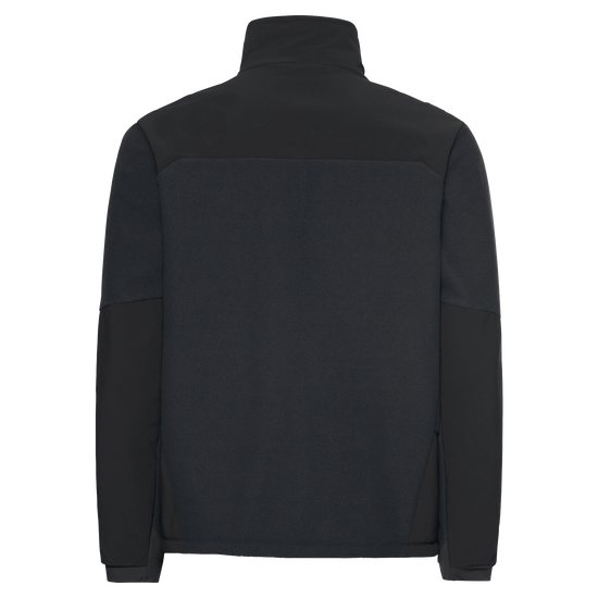 Jack Wolfskin COLD RIDGE JKT M Herren Fleecejacke Phantom – Packshot 9-a120