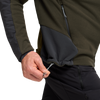 Jack Wolfskin COLD RIDGE JKT M Herren Fleecejacke Obsidian Moss – Detailansicht 4-ma130