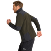Jack Wolfskin COLD RIDGE JKT M Herren Fleecejacke Obsidian Moss – Detailansicht 4-ma131