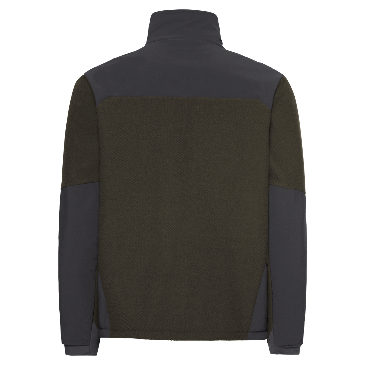Jack Wolfskin COLD RIDGE JKT M Herren Fleecejacke Obsidian Moss – Packshot 9-a120