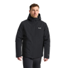 Jack Wolfskin STONETRAIL 2L INS Jacke Herren Black 1-ma100