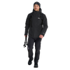 Jack Wolfskin STONETRAIL 2L INS Jacke Herren Black 3-ma110